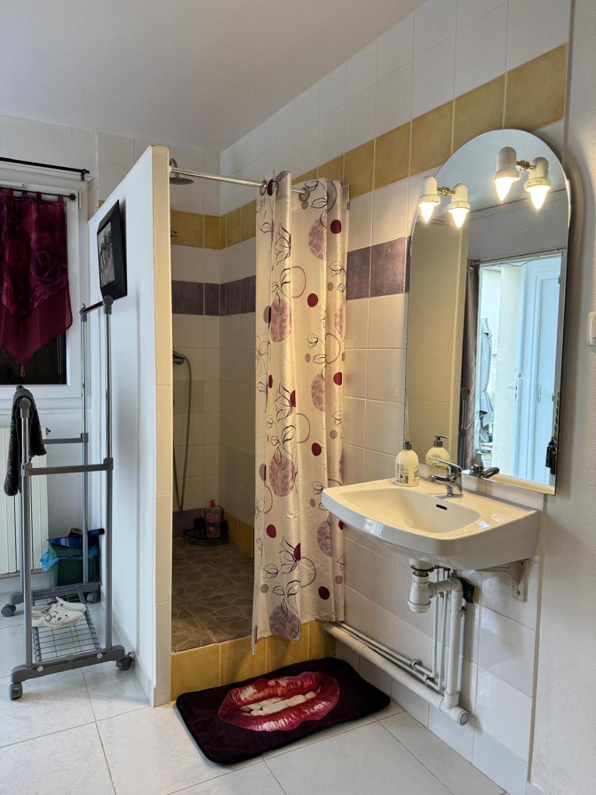 Vaudes chambre Extérieur photo