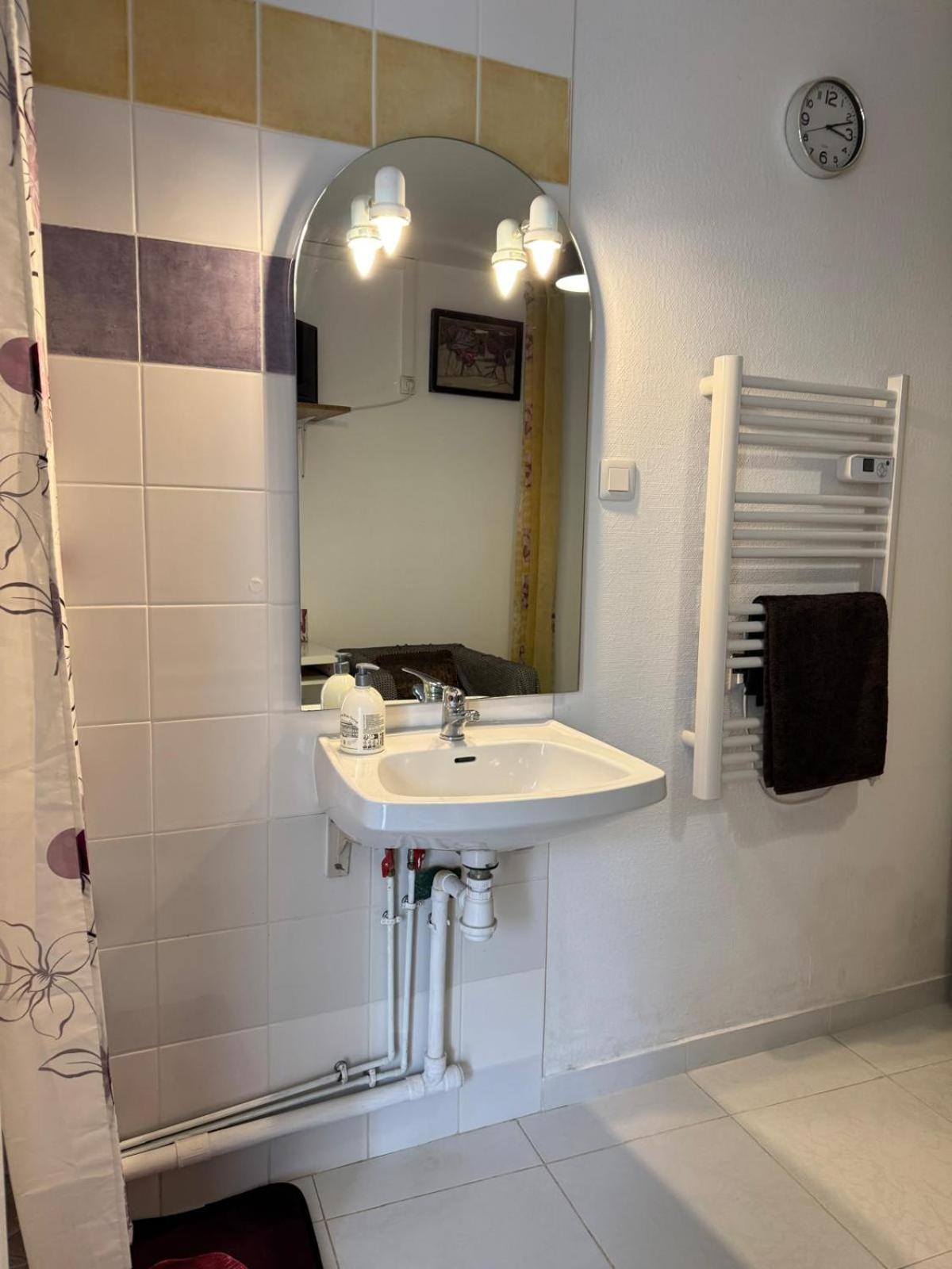 Vaudes chambre Extérieur photo