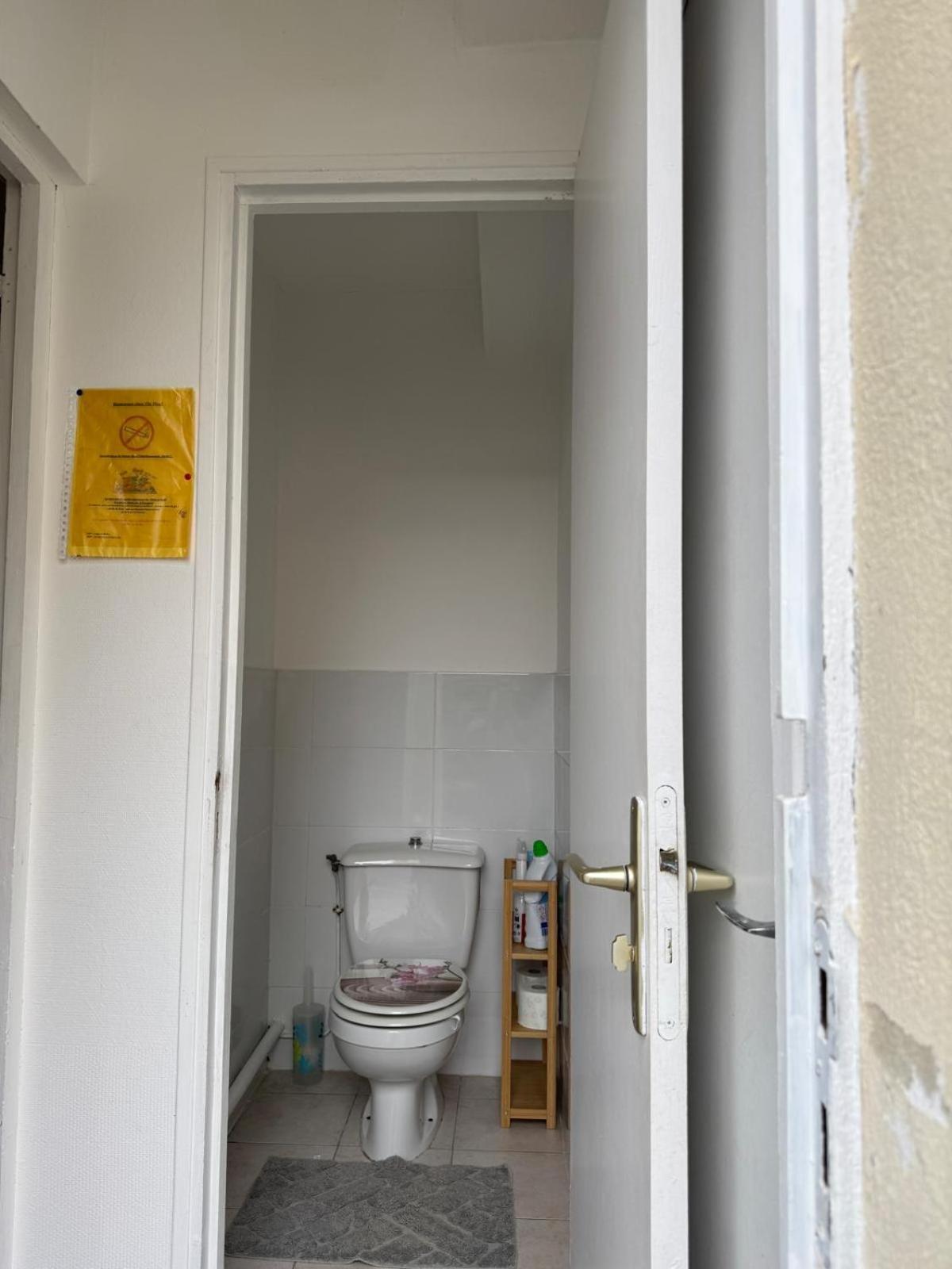 Vaudes chambre Extérieur photo